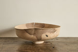 Olive Ash Offering Bowl