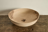 Olive Ash Offering Bowl