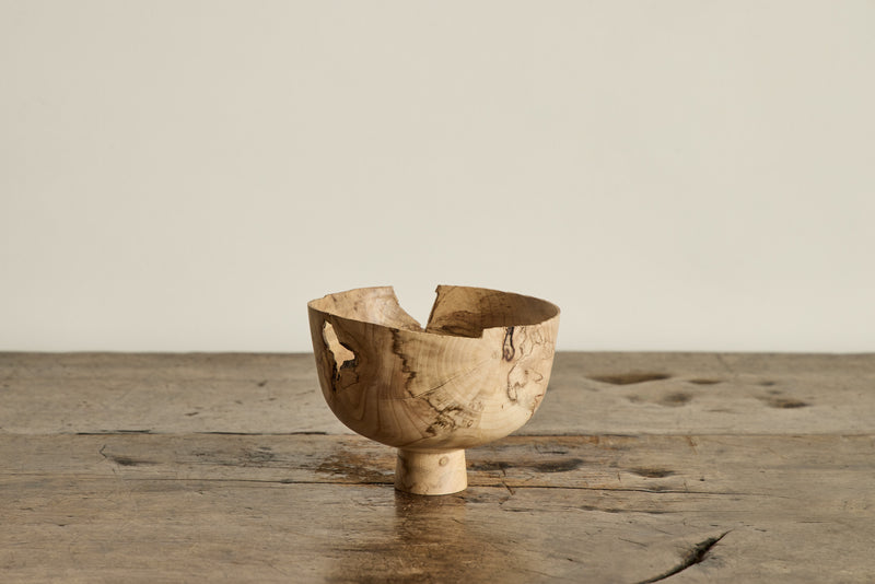 Crucible Spalted Sycamor