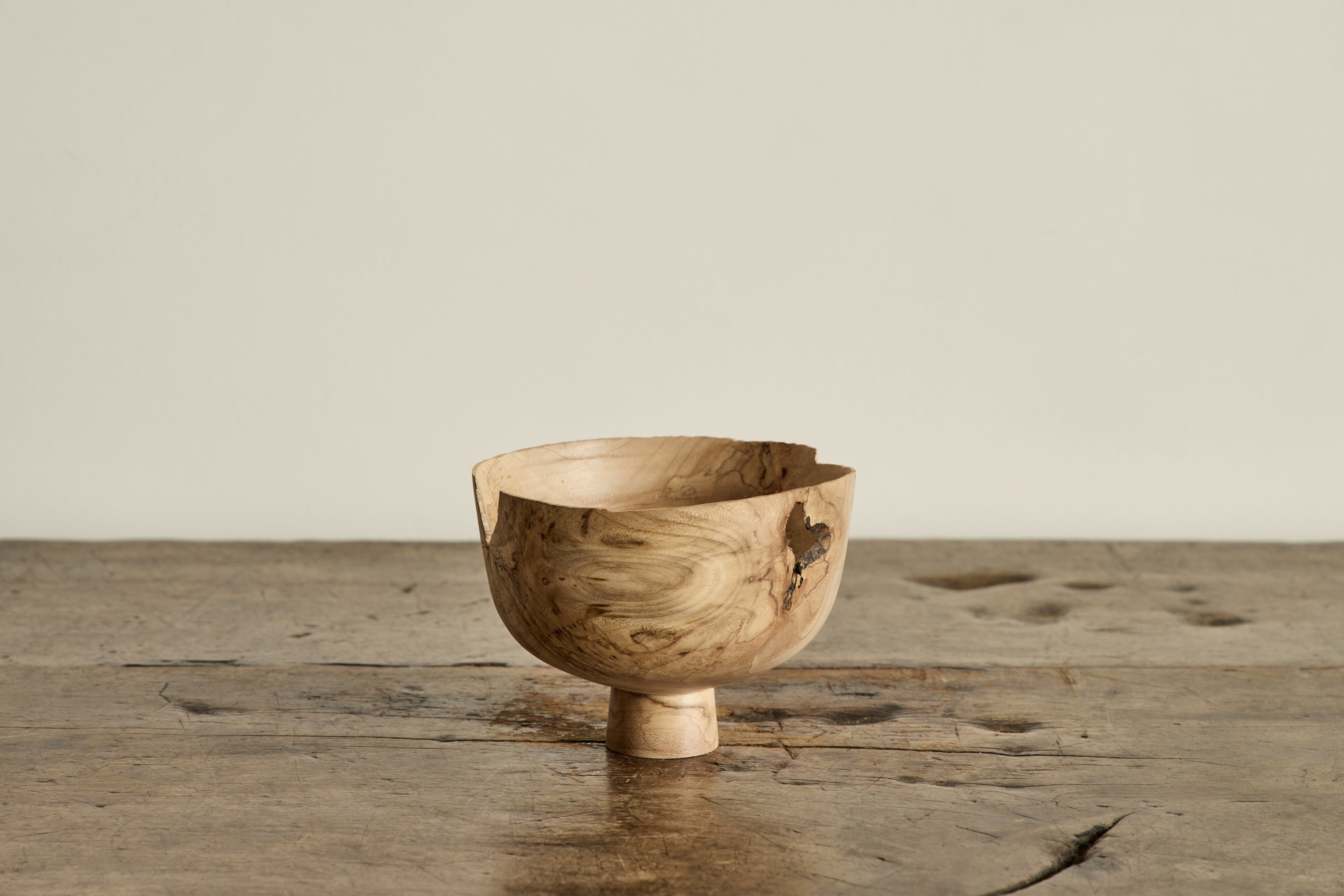 Crucible Spalted Sycamor