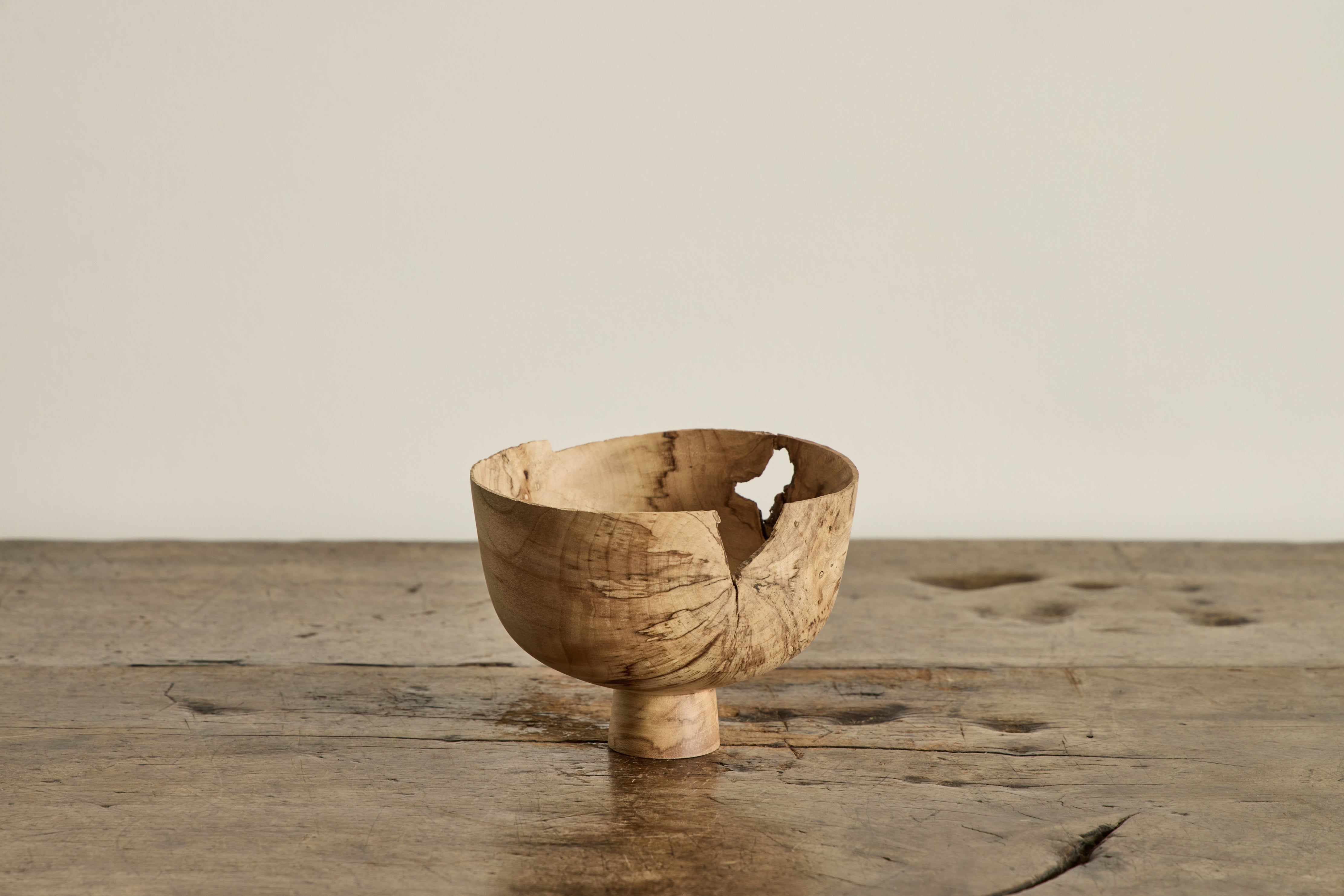 Crucible Spalted Sycamor