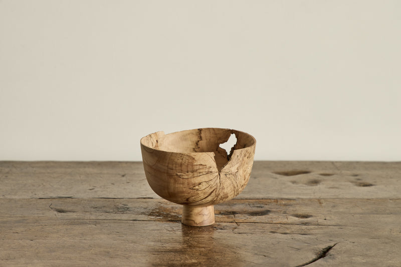 Crucible Spalted Sycamor