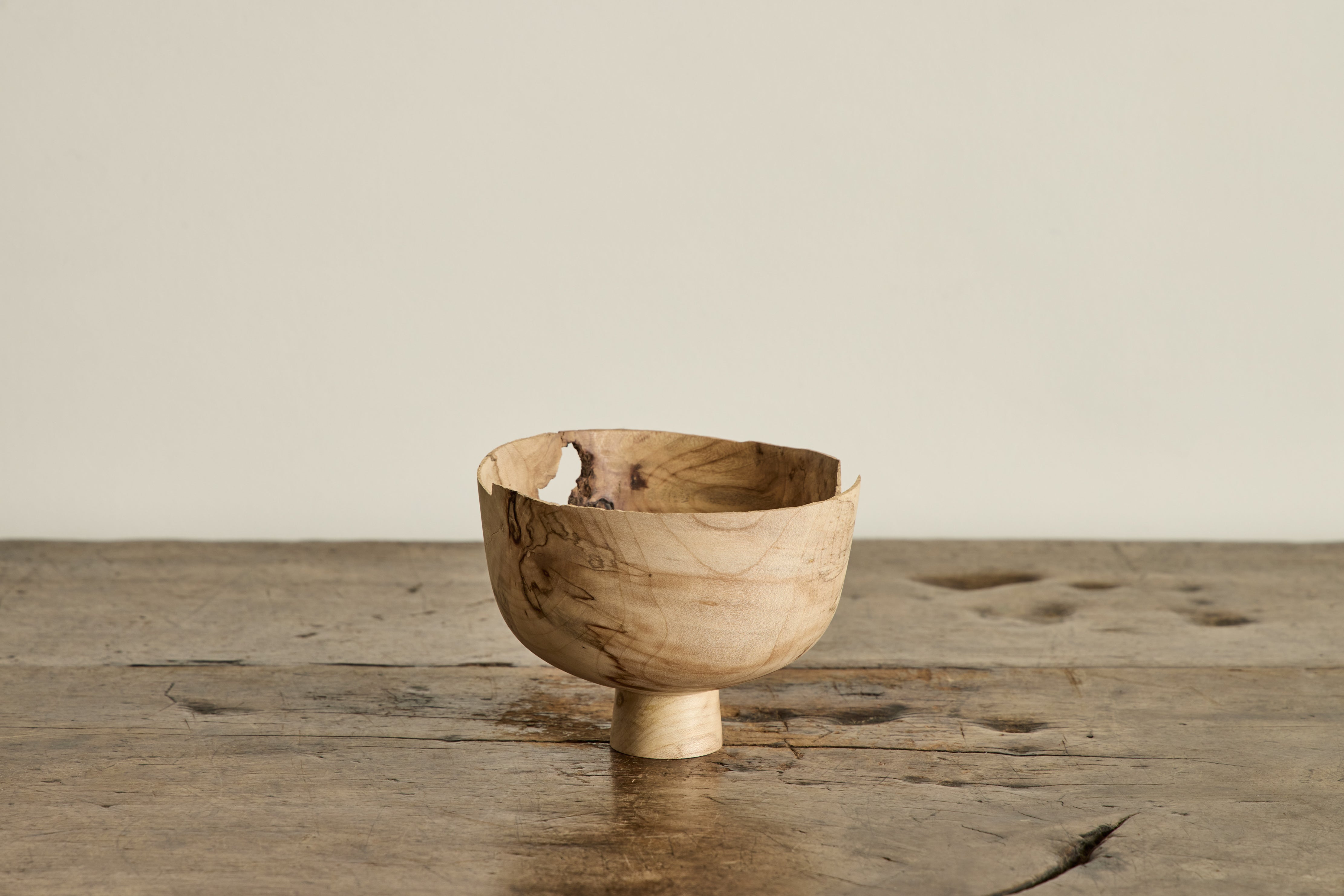 Crucible Spalted Sycamor