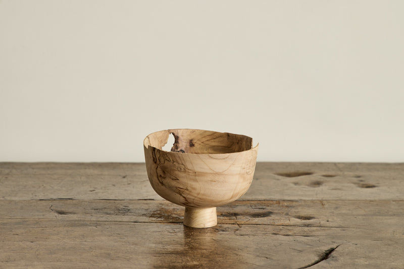 Crucible Spalted Sycamor