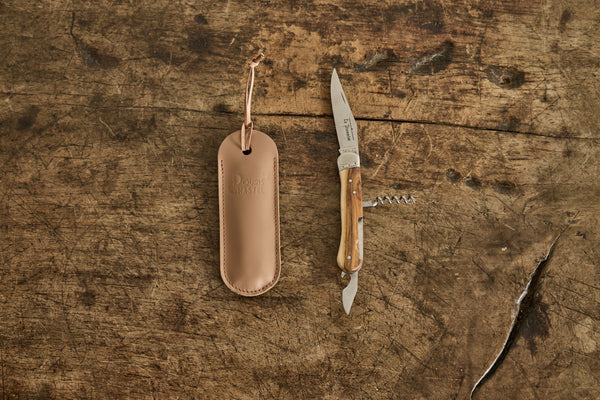 Le Pionnier Folding Knife