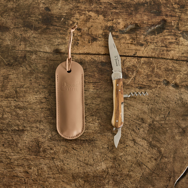 Le Pionnier Folding Knife – Nickey Kehoe