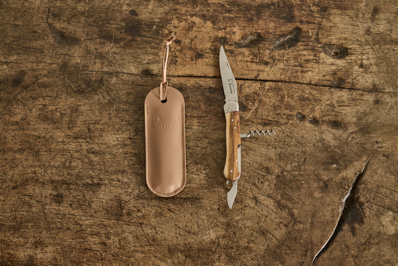 Le Pionnier Folding Knife