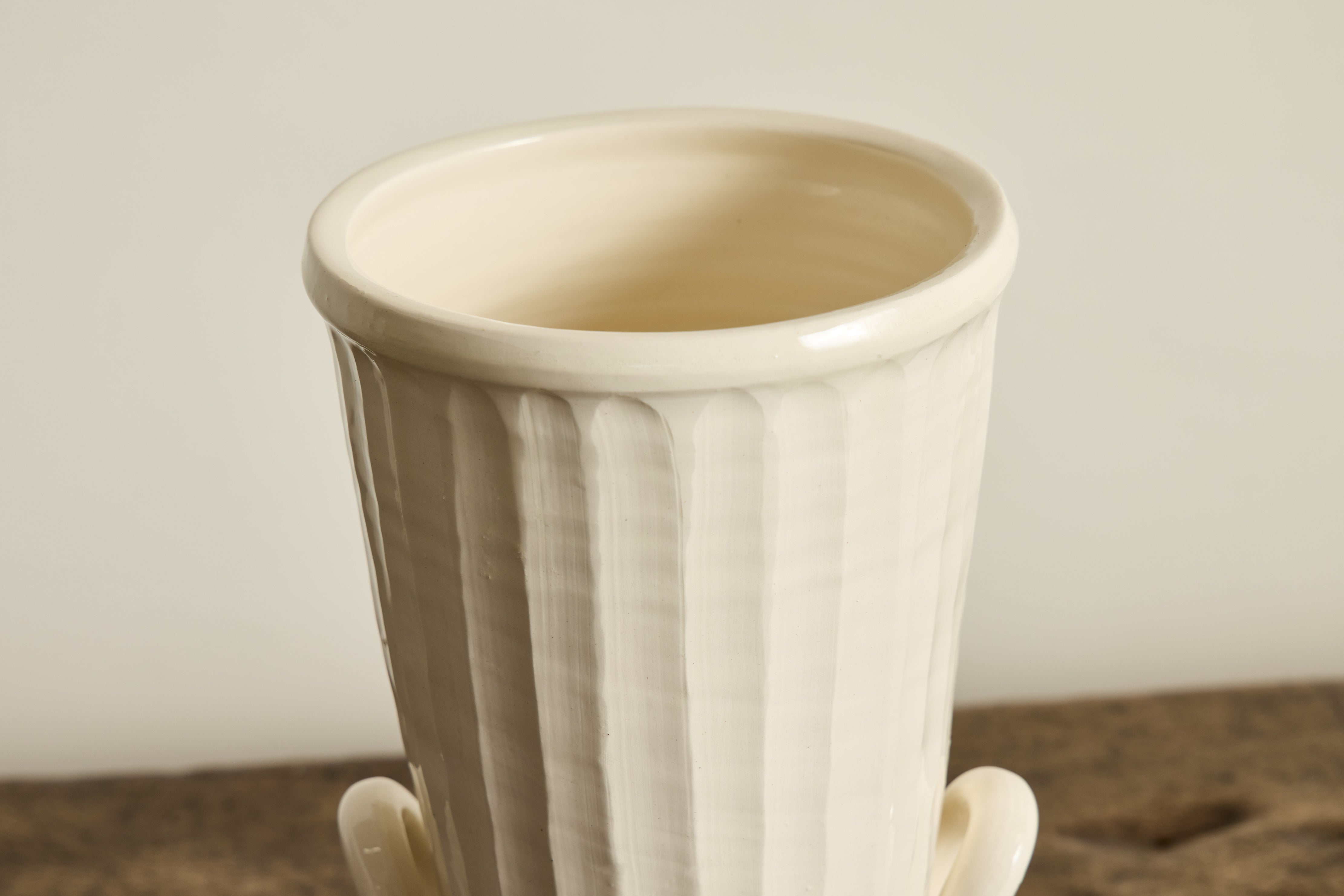 Large Urn with Handles