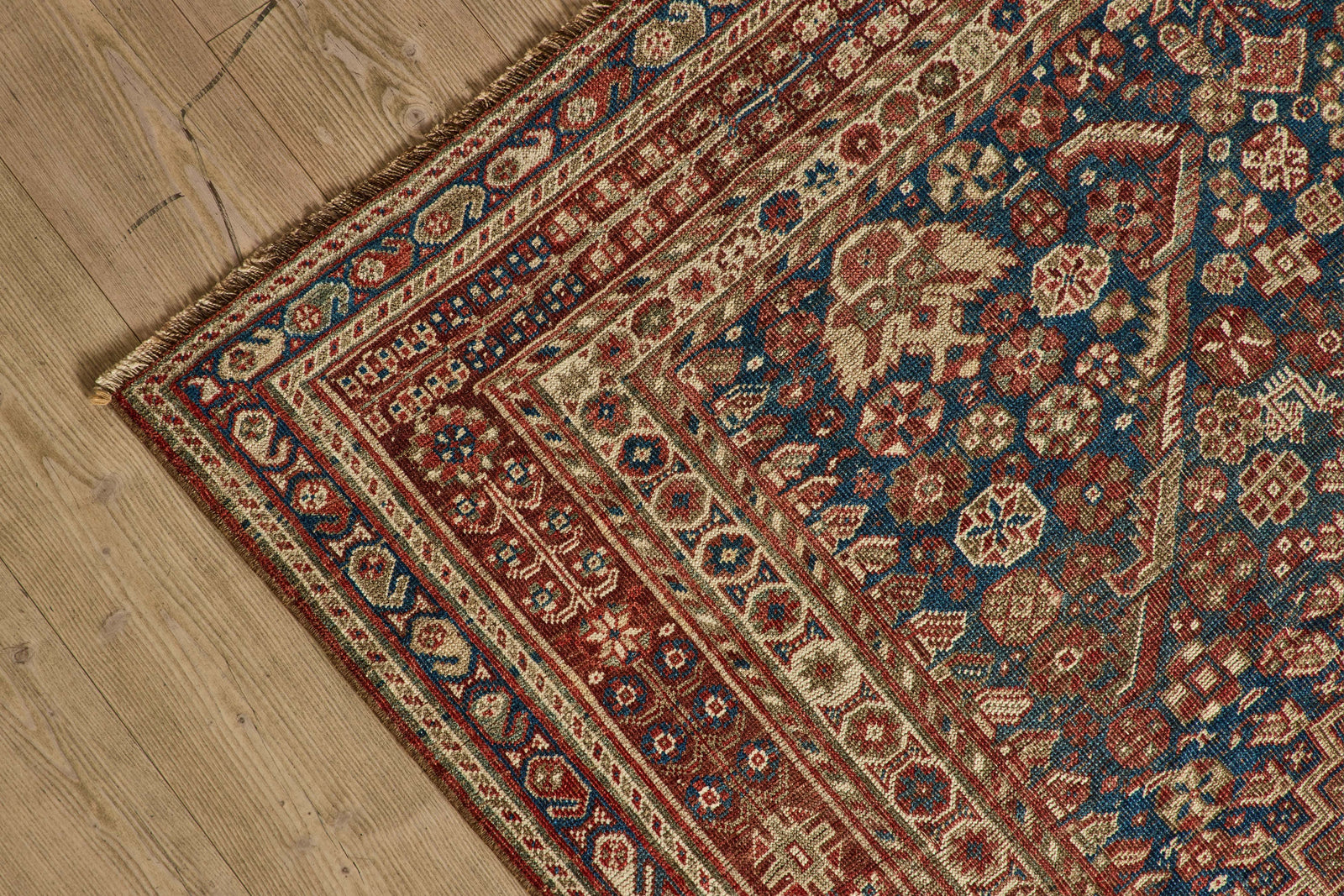 Khamseh Rug 7'1 X 9'9 – Nickey Kehoe