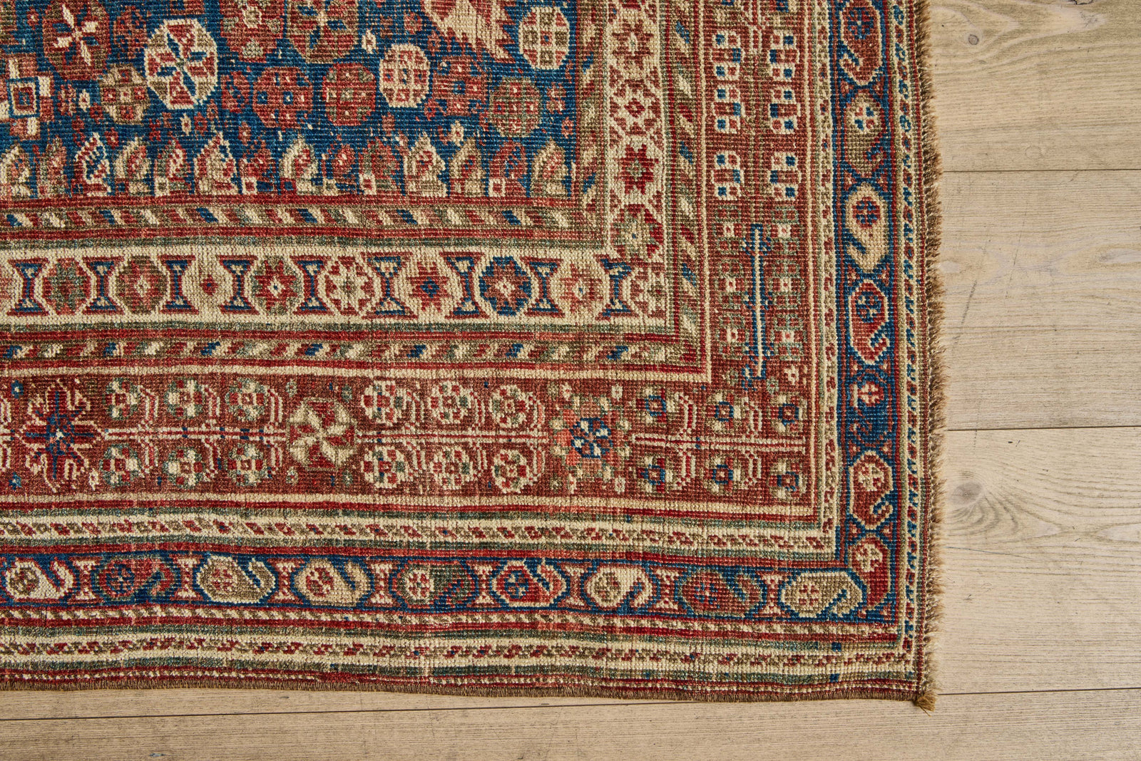 Khamseh Rug 7'1 X 9'9 – Nickey Kehoe