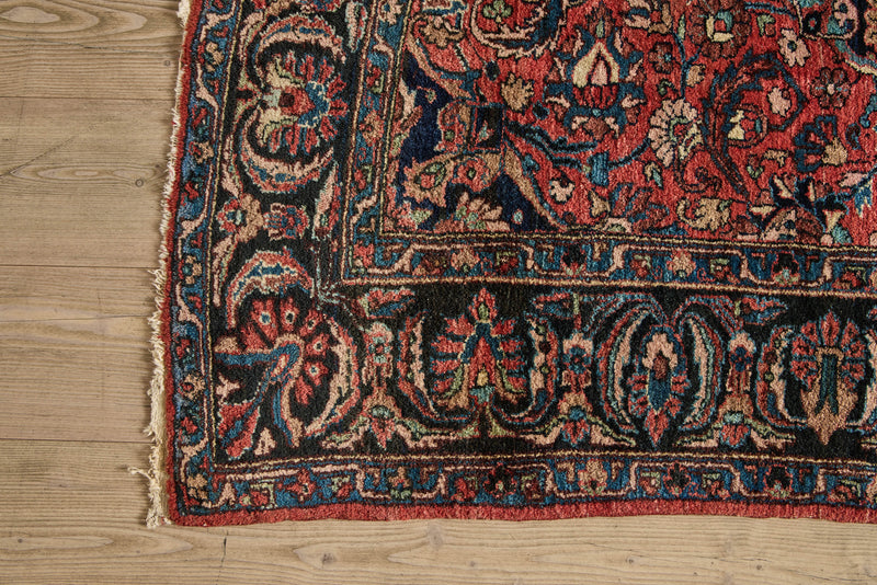 Persian Tabriz Rug 7 x 10'2
