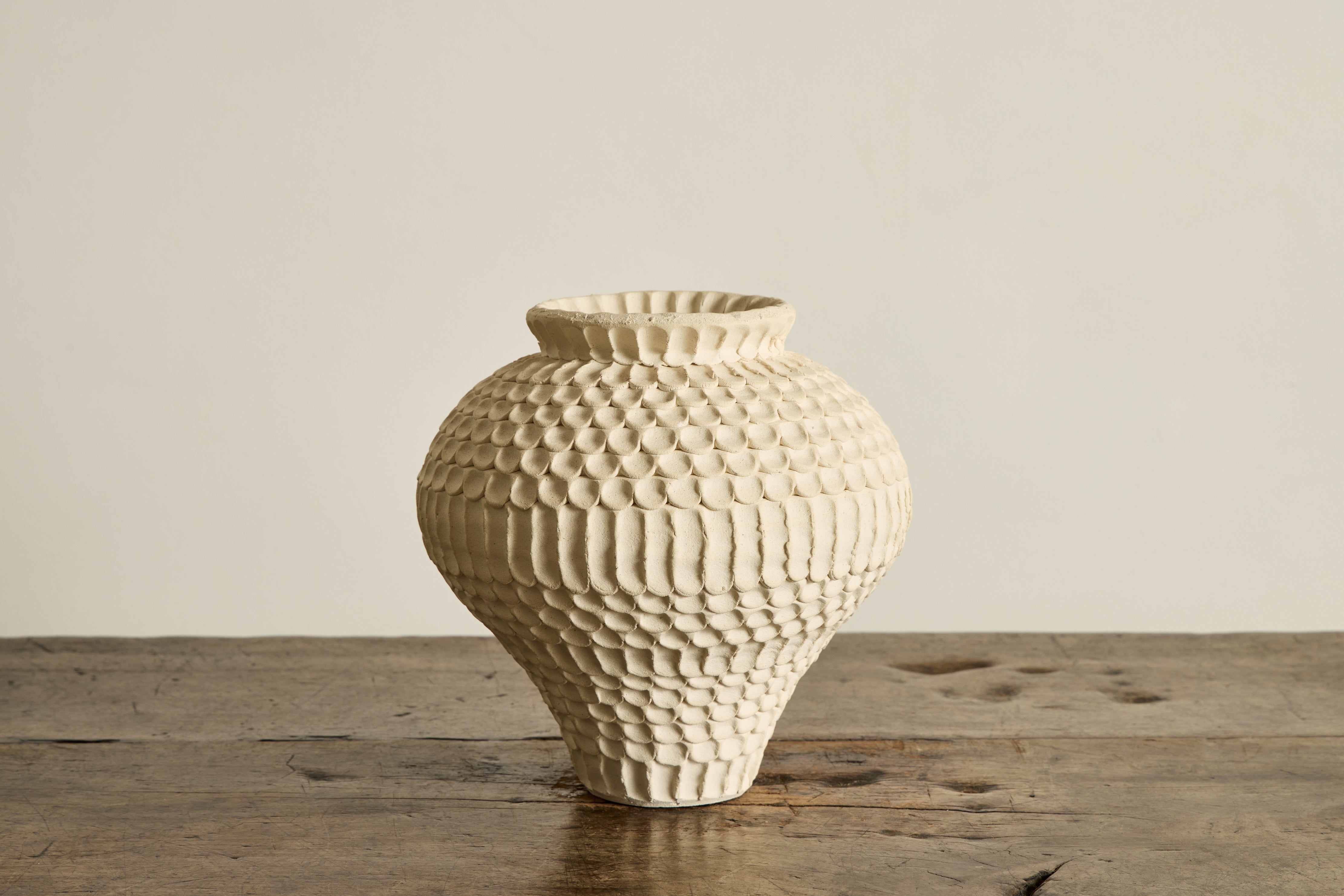 Jacaranda Vase