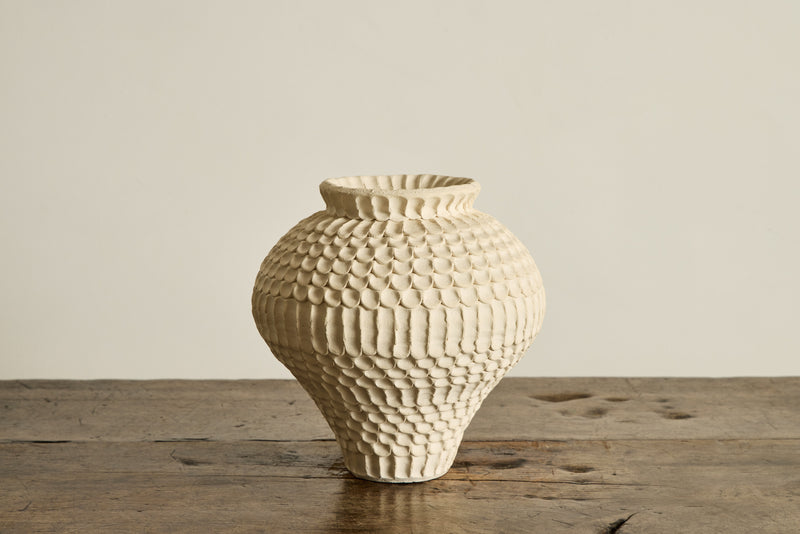 Jacaranda Vase