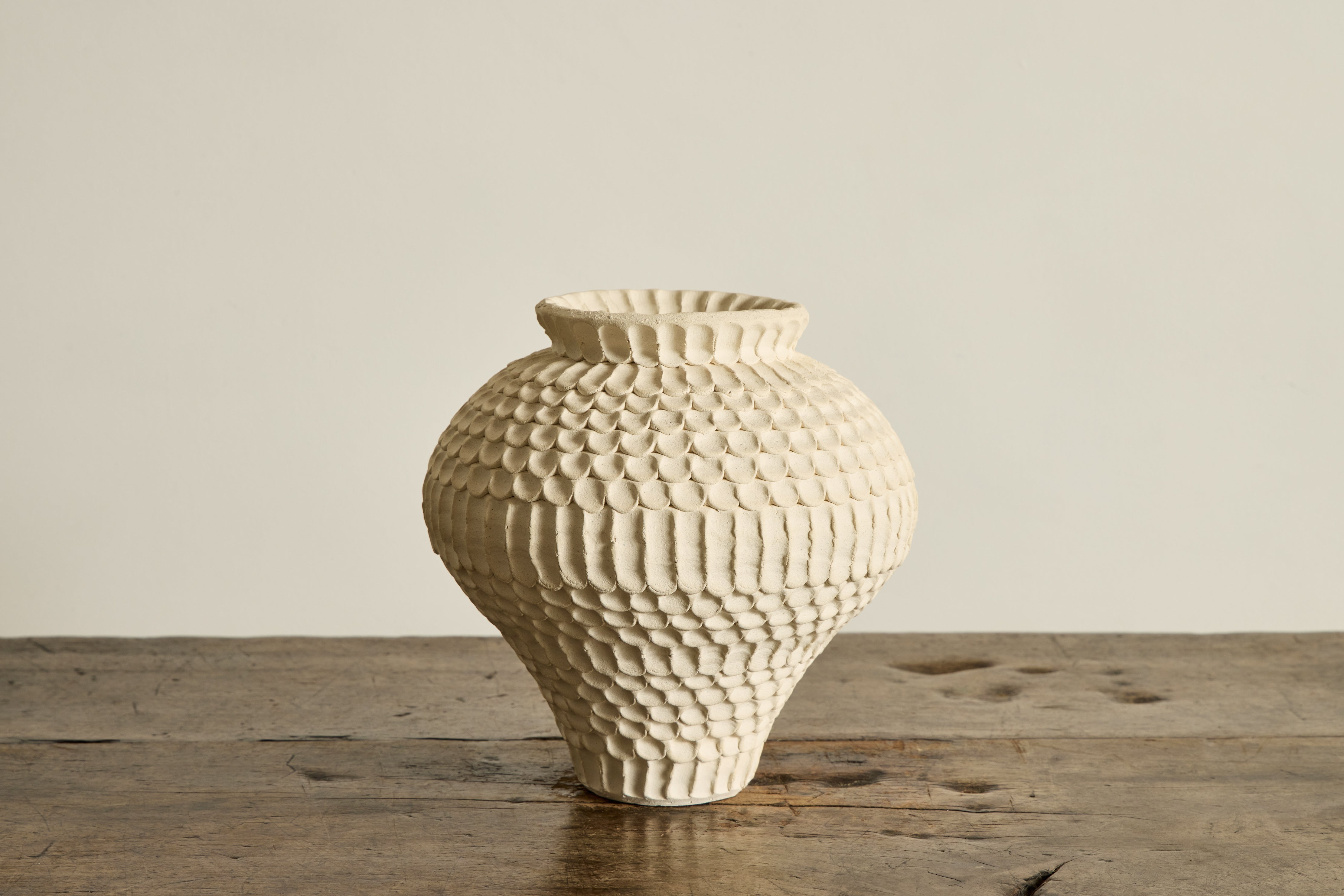 Jacaranda Vase