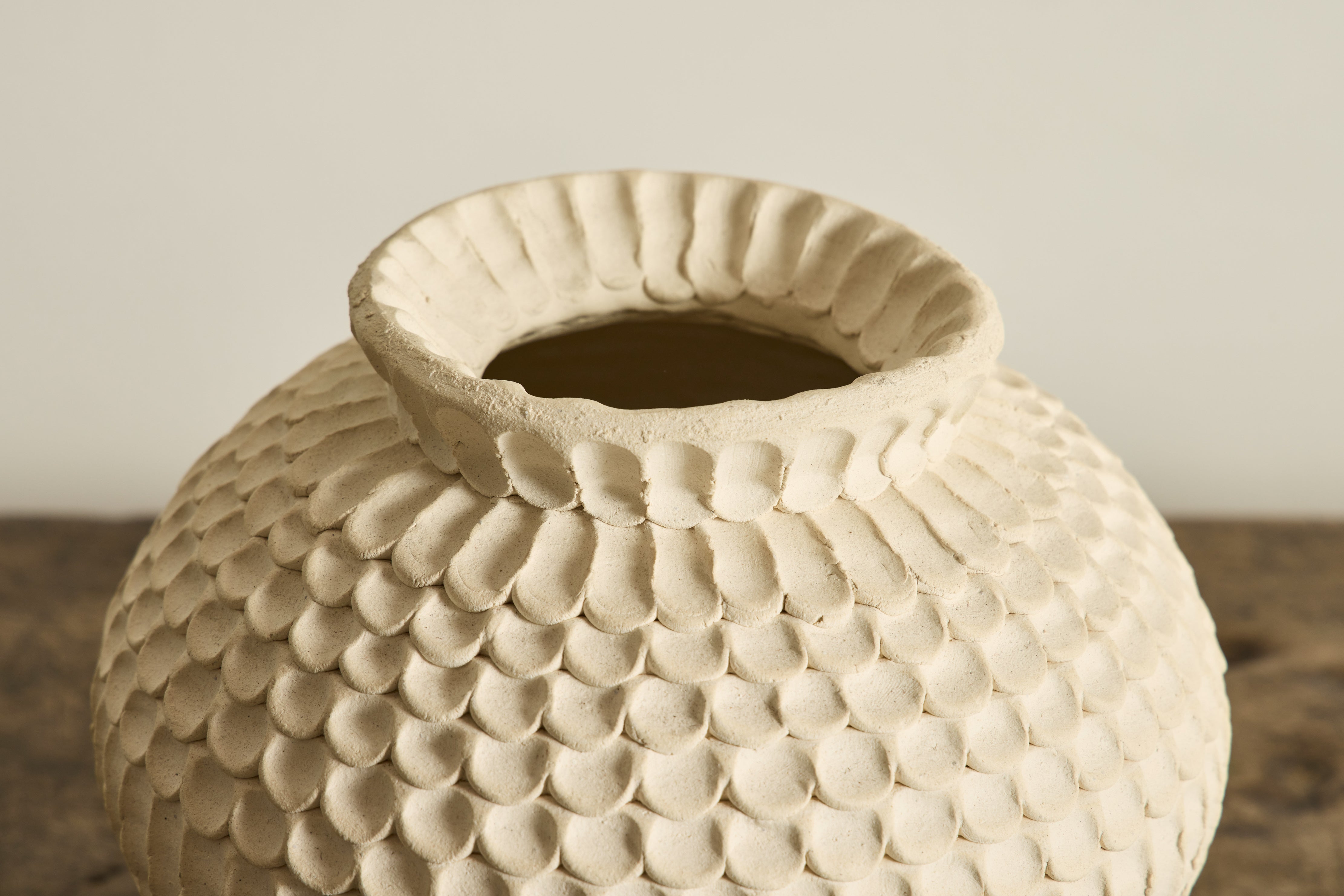 Jacaranda Vase