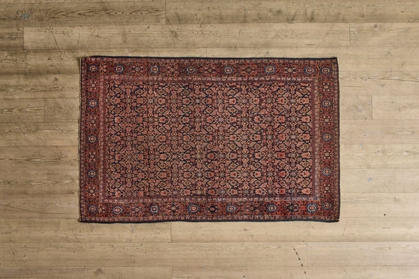 Persian Ferahan Rug 4’2 X 6’6