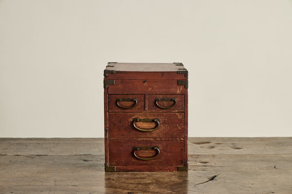 Suzuri Bako (Writing Box)