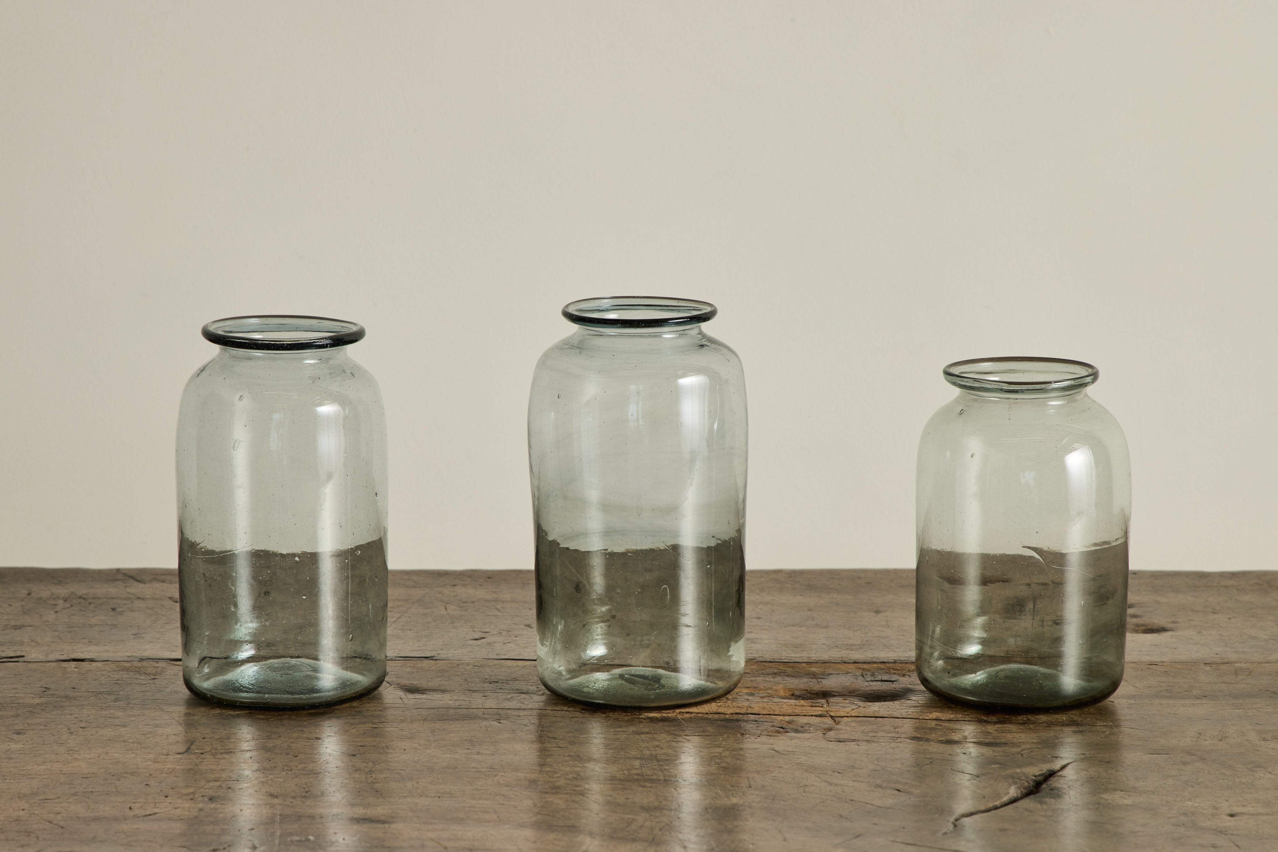 Grand Pharmacy Jar in Smoke