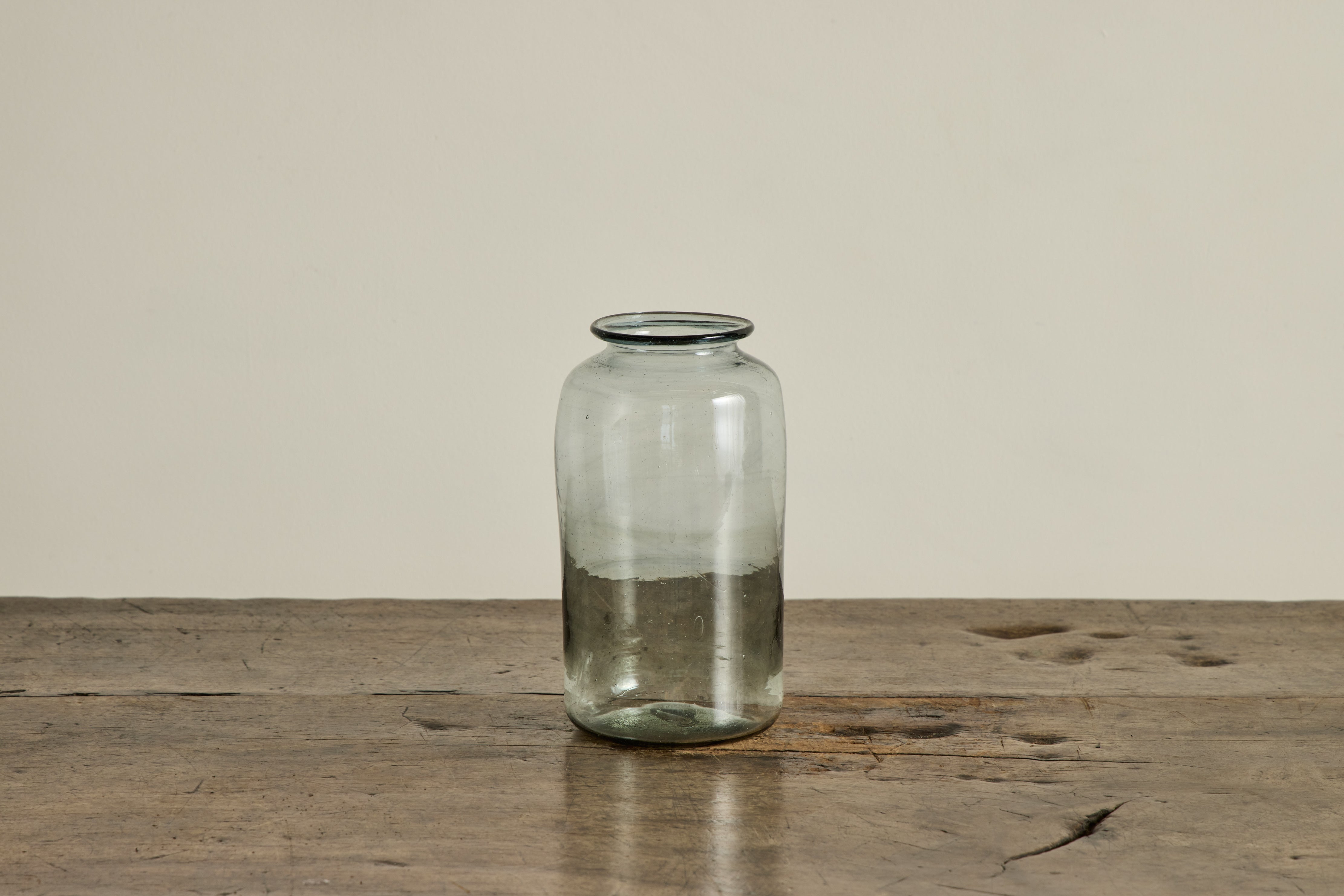 Grand Pharmacy Jar in Smoke
