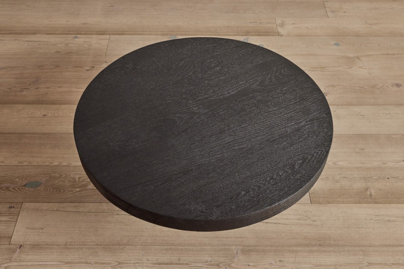 Nickey Kehoe 36" Round Coffee Table - In Stock