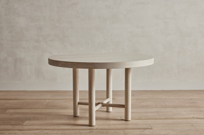 Round 48" Dining Table