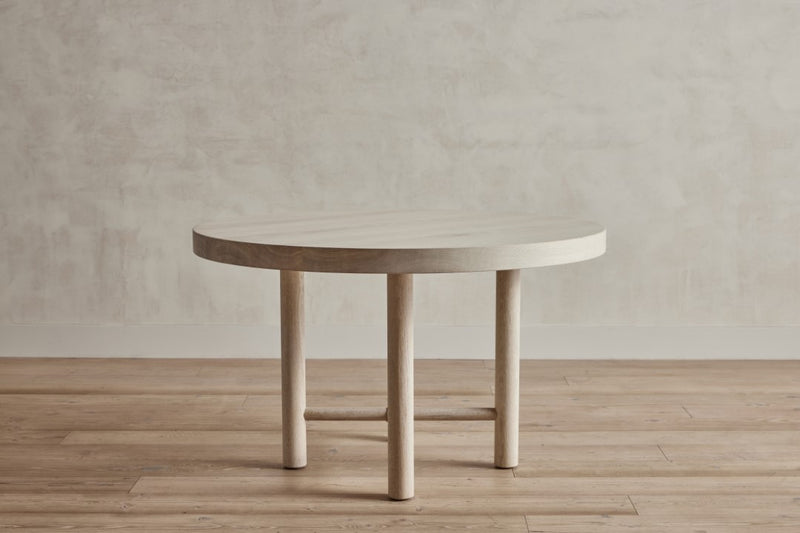 Round 48" Dining Table