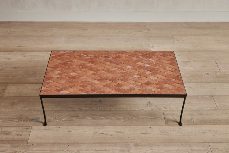Nickey Kehoe Tile Coffee Table - In Stock