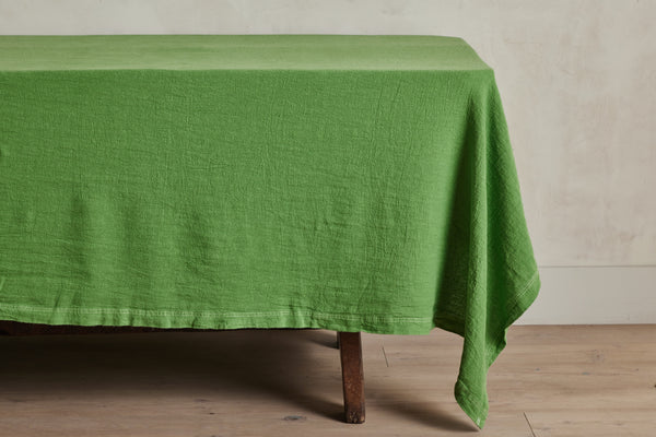 Charvet, Empreinte Tablecloth in Prairie