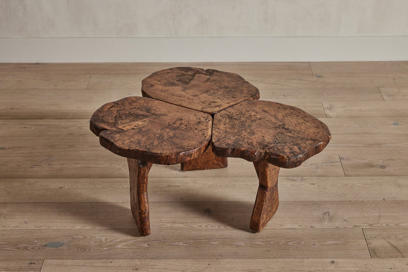 Clover Side Table