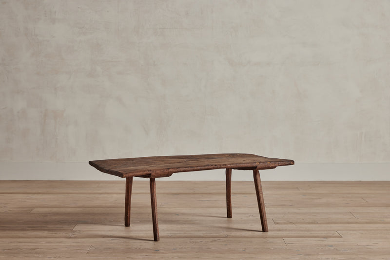 Brutalist Small Table