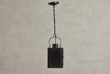 French Tole Lantern