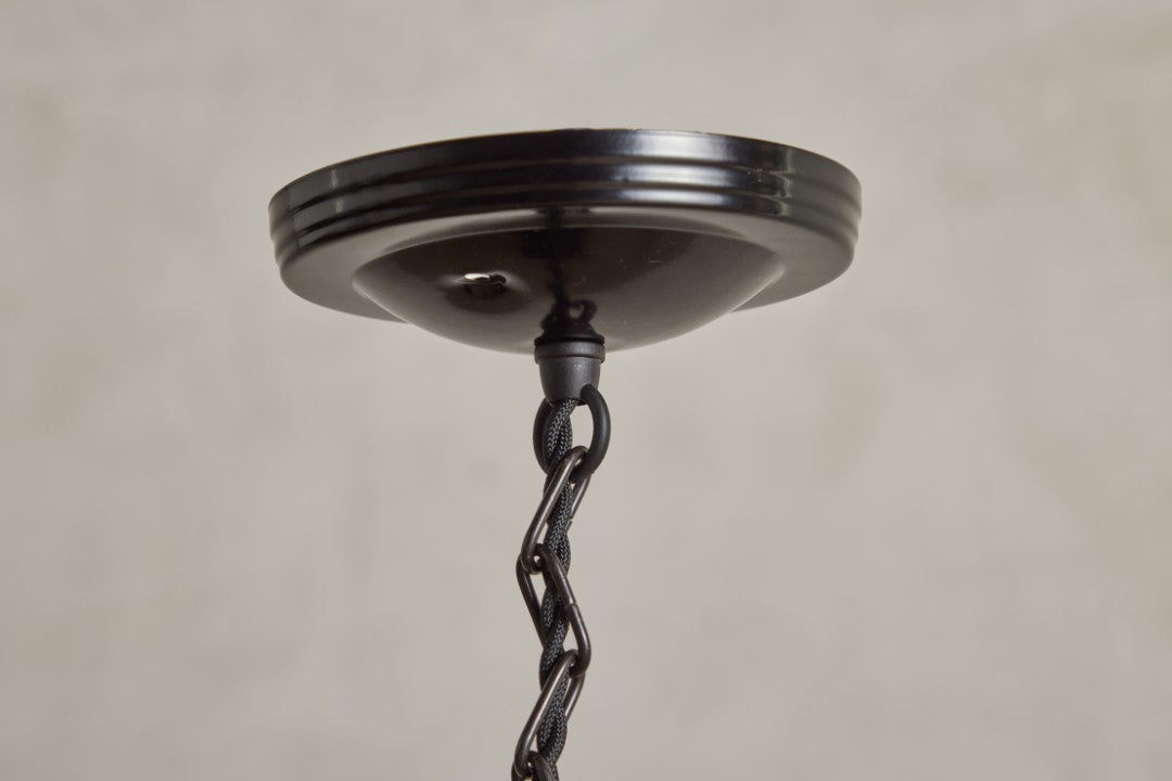 French Tole Lantern