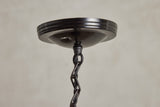 French Tole Lantern