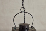 French Tole Lantern