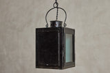 French Tole Lantern
