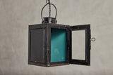 French Tole Lantern