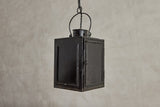 French Tole Lantern