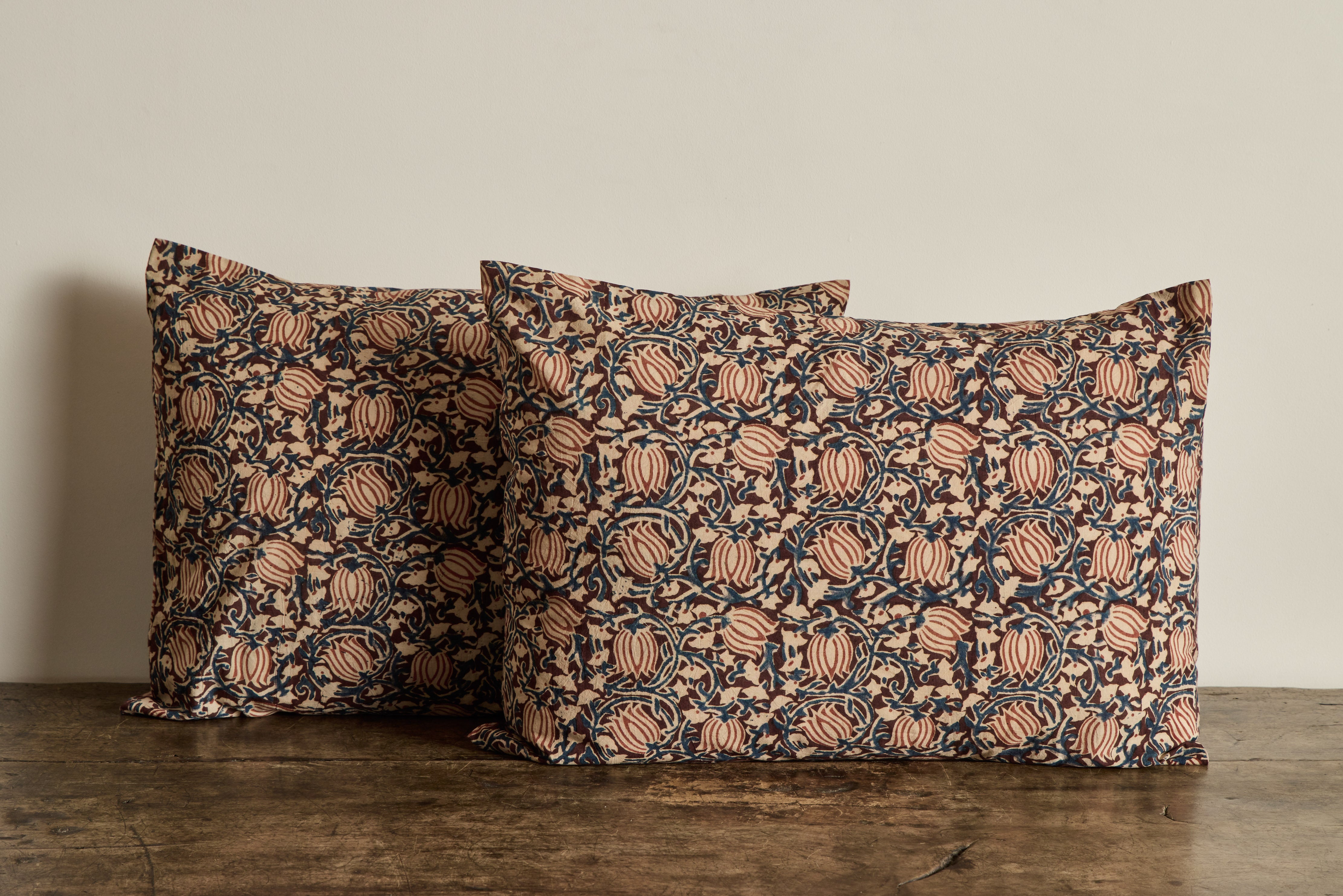 Pillowcases In Bianca