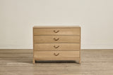 Campaign Dresser, 42"