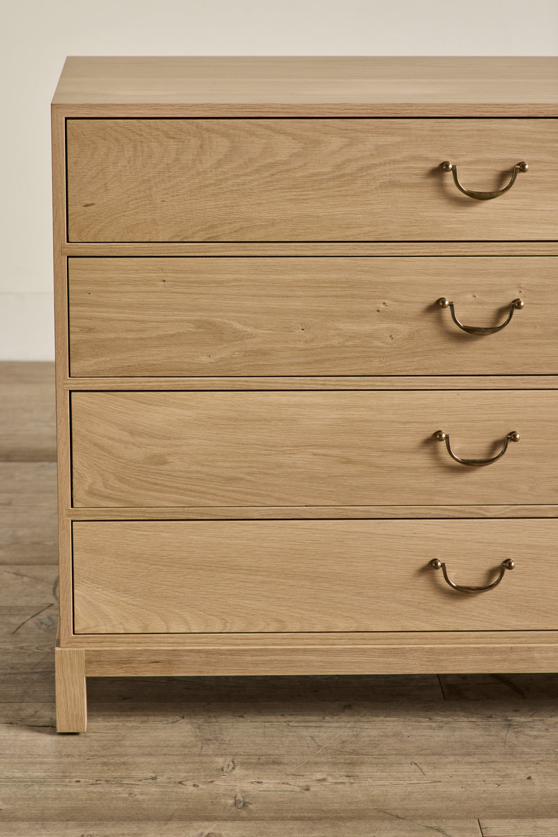 Campaign Dresser, 42"