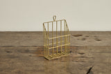 Brass Paper Holder