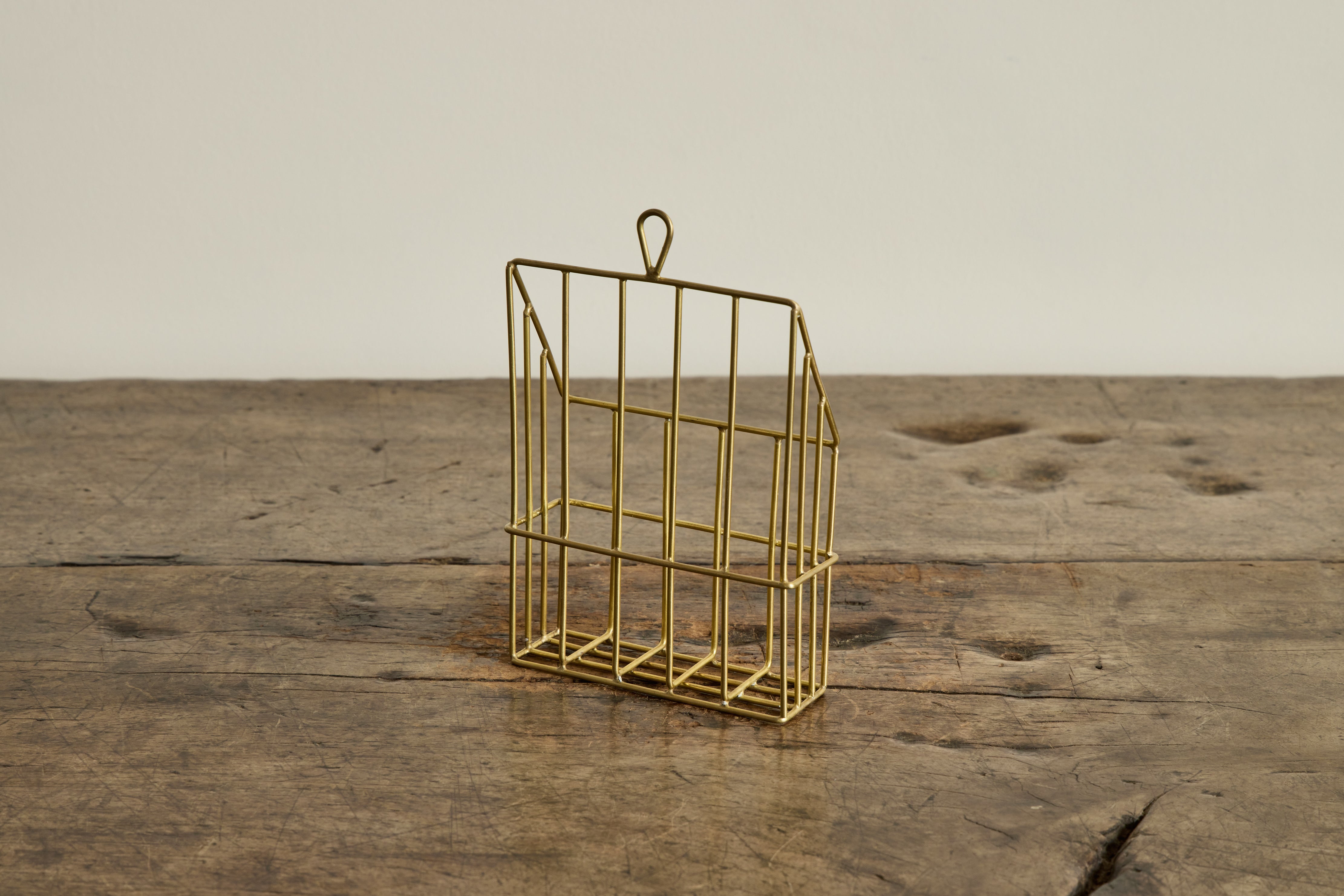 Brass Paper Holder