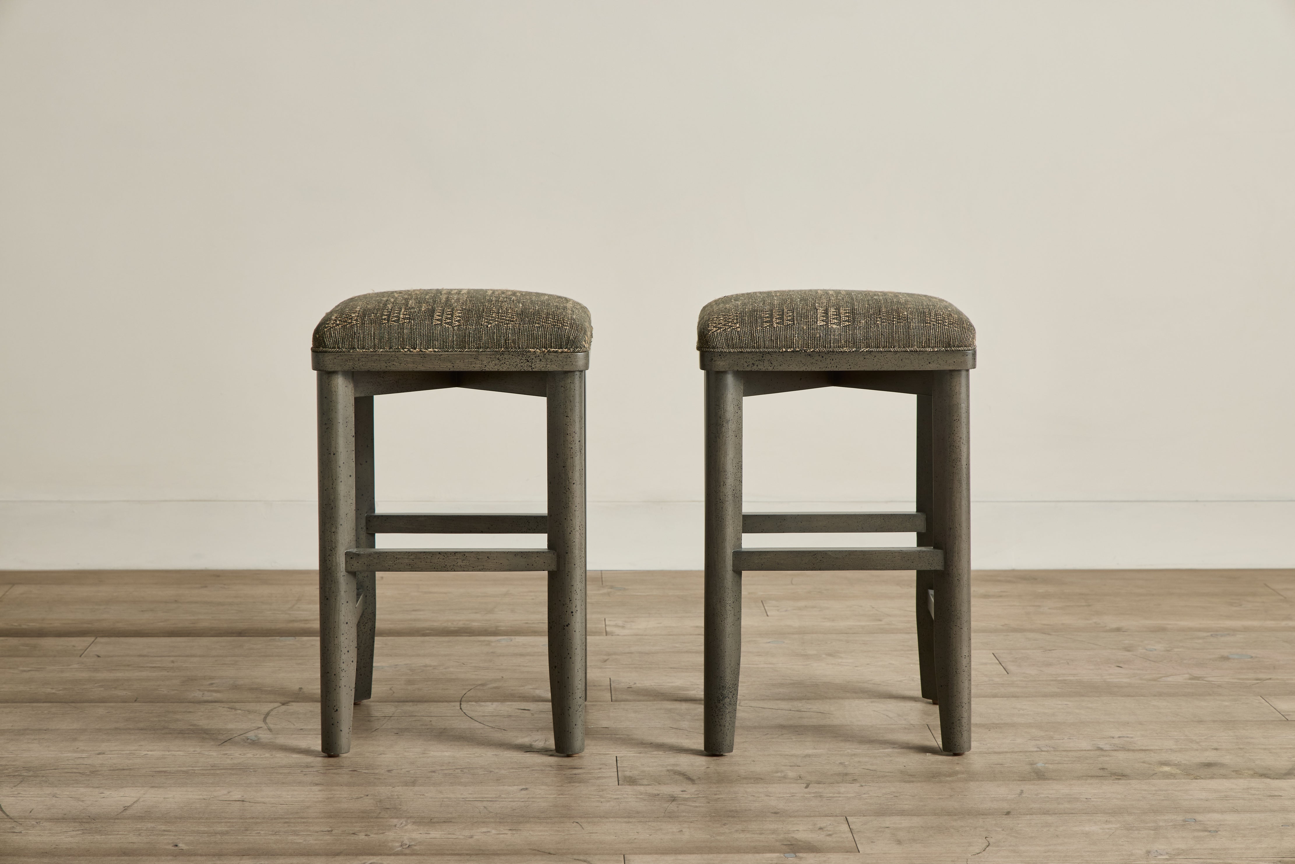 Upholstered Counter Stool