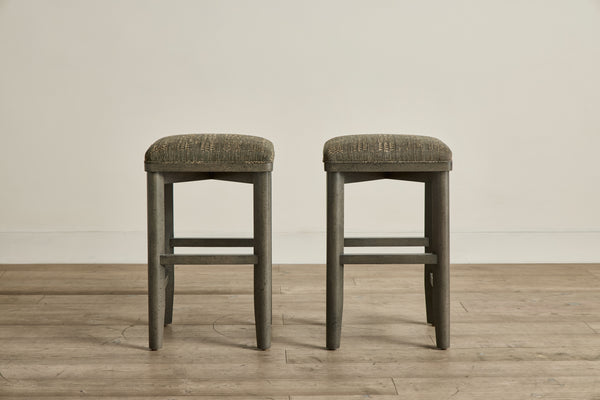 Upholstered Counter Stool