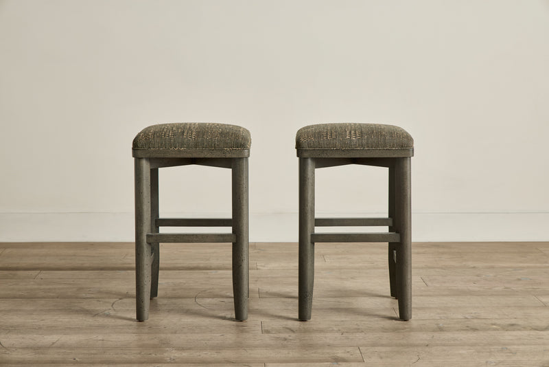 Upholstered Counter Stool