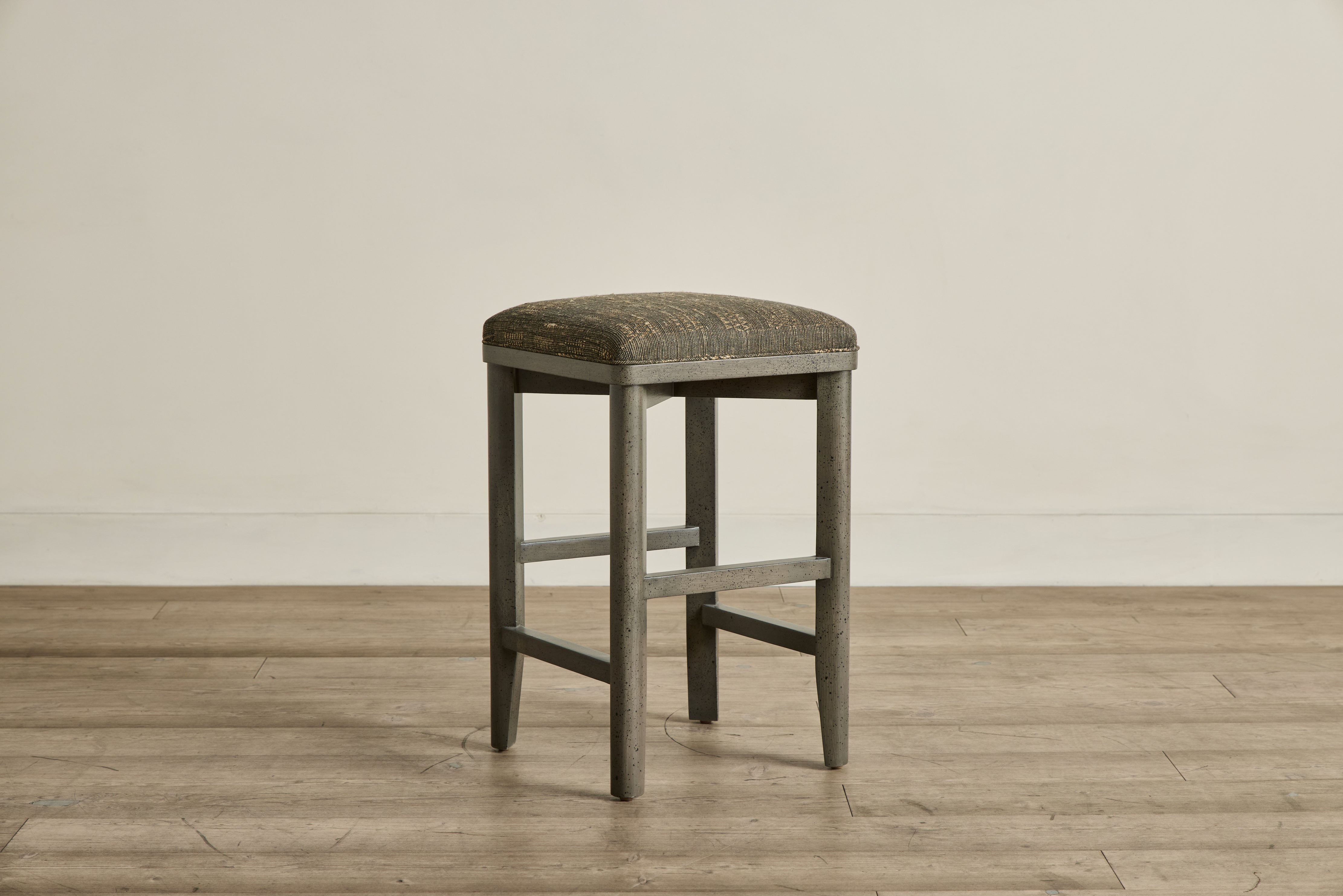 Upholstered Counter Stool