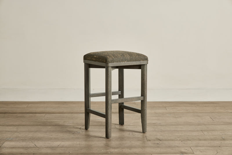 Upholstered Counter Stool