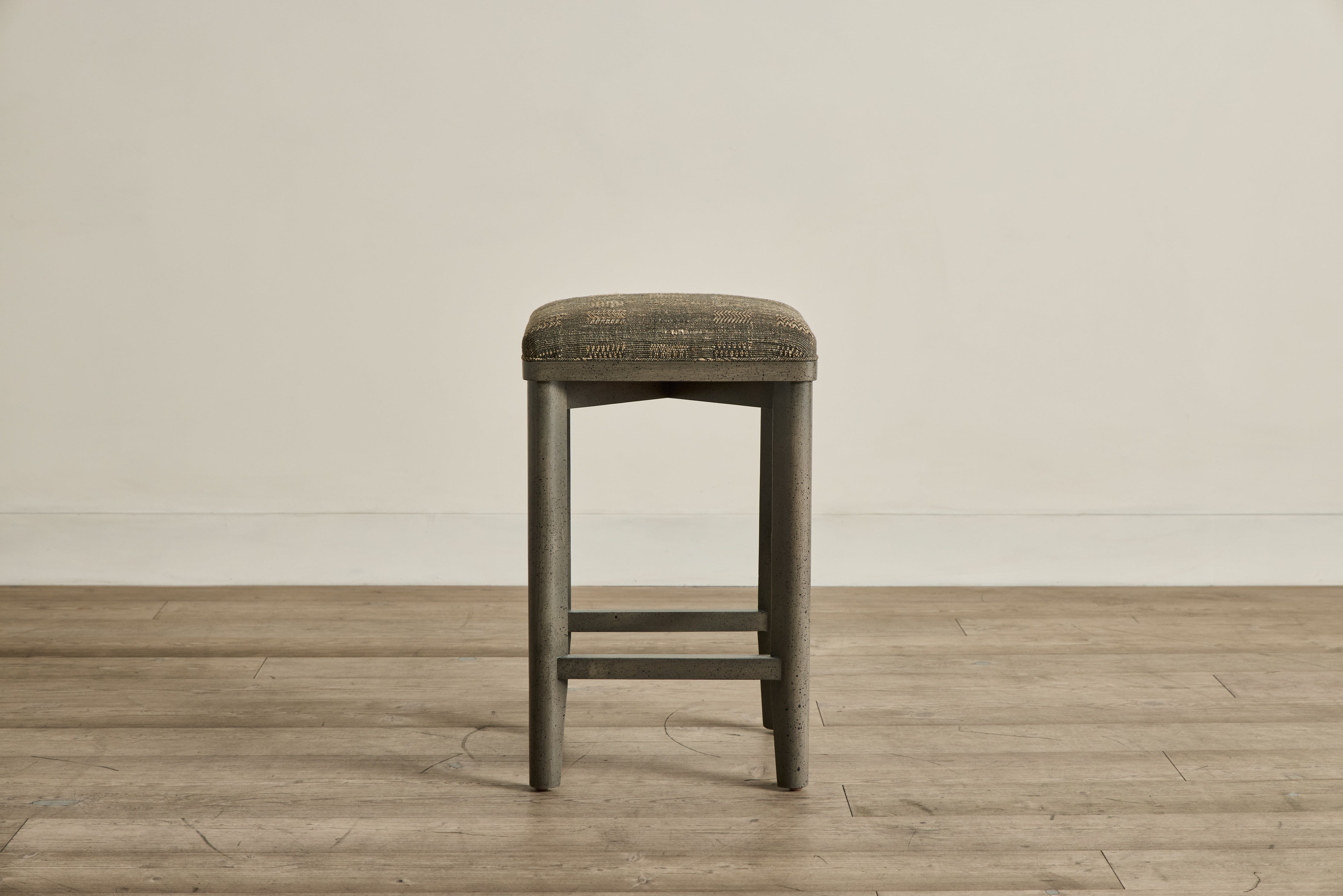 Upholstered Counter Stool