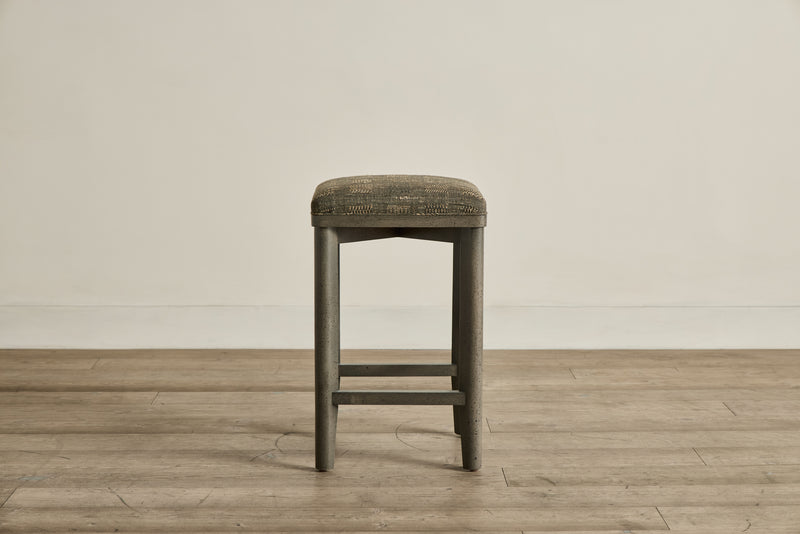 Upholstered Counter Stool