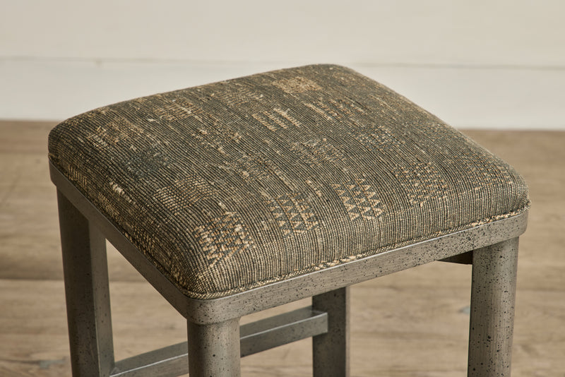 Upholstered Counter Stool